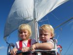 Highlight for Album: Tropical South Atlantic Ocean and Doldrums - Feb Mar 2009